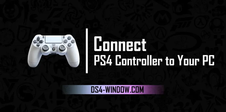 DS4Windows, How to connect PS4 controller to PC with cable, how to connect ps4 controller to pc (windows 10), How to connect PS4 controller to PC Bluetooth, How to connect PS4 controller to PC wireless, How to connect PS4 controller to PC without Bluetooth, How to connect PS4 controller to PC Windows 11, How to connect PS4 controller to PS4,